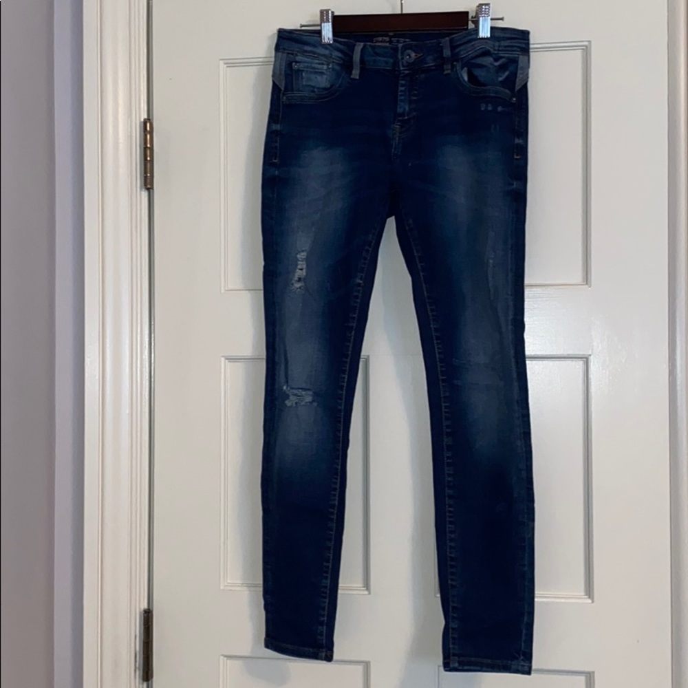 Zara skinny jeans